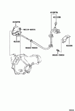 FRONT AXLE HOUSING & DIFFERENTIAL 4